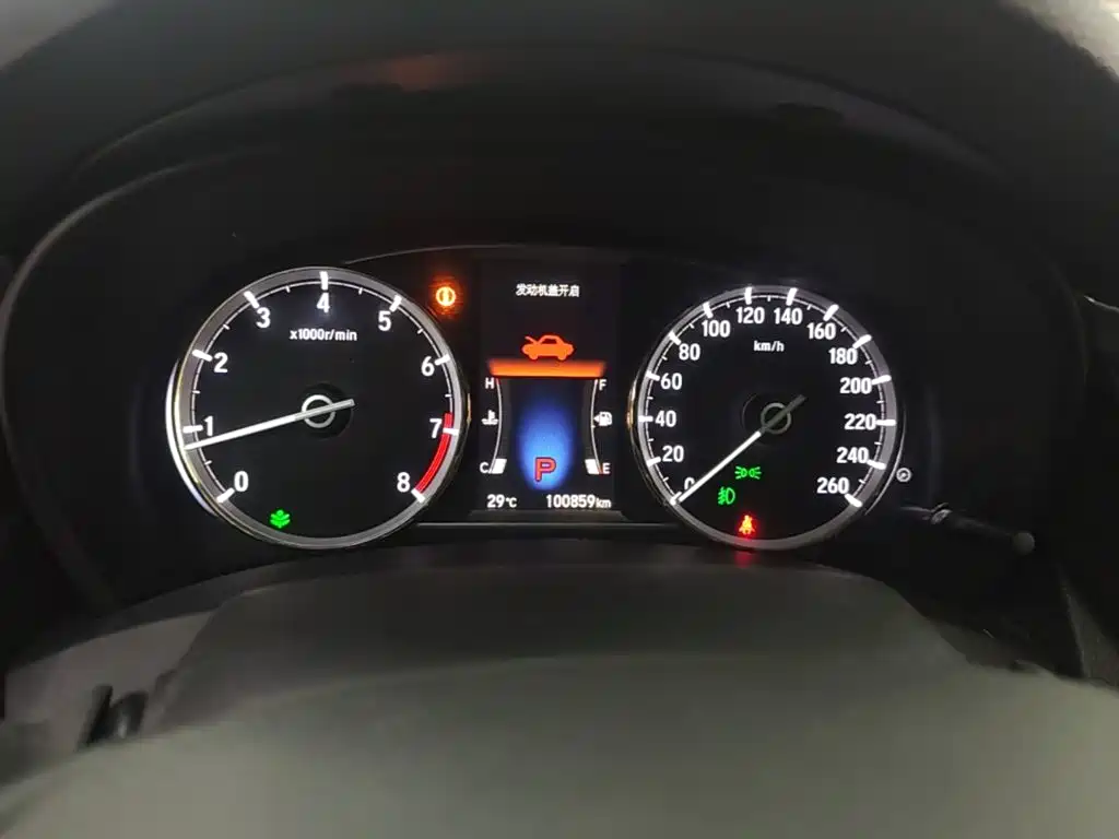 Honda Spirior 2017 — фото 12