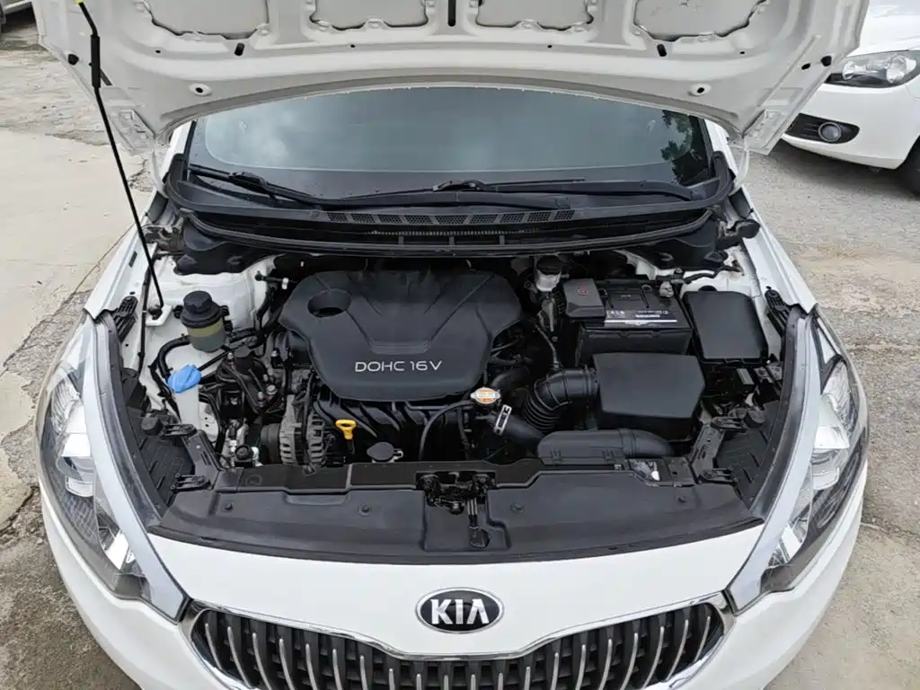 Kia K3 2015 — фото 20