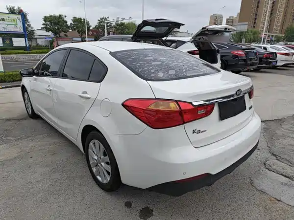 Kia K3 2015