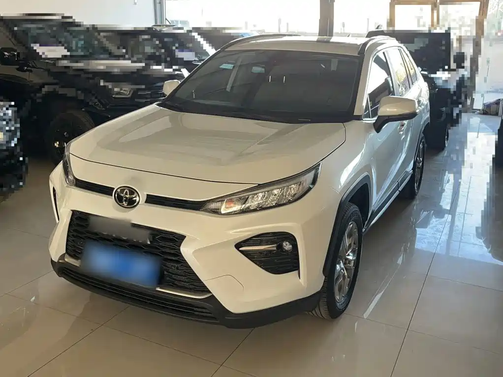 Toyota Wildlander 2021