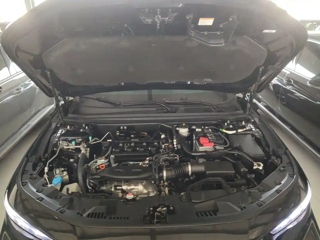 Honda Accord 2025 — фото 16
