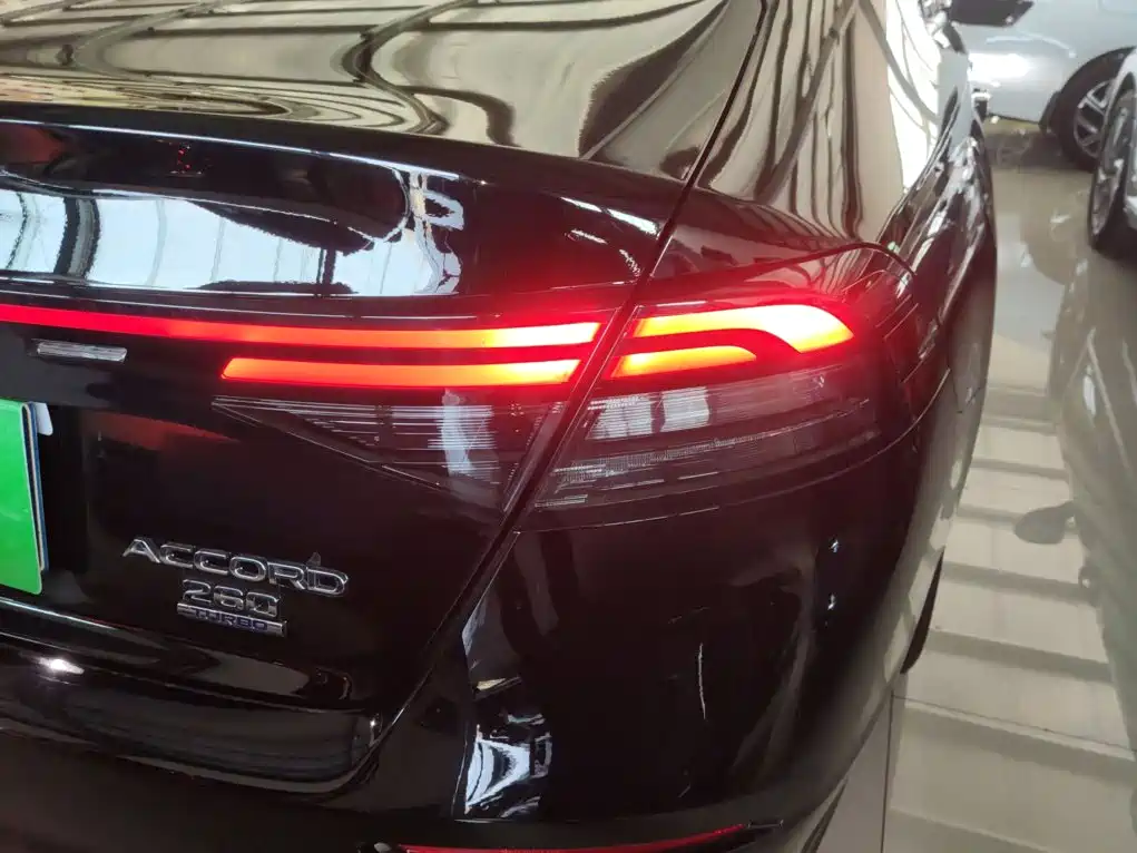 Honda Accord 2025 — фото 24