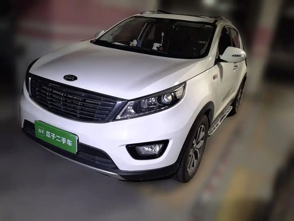 Kia Sportage 2015 — фото 2