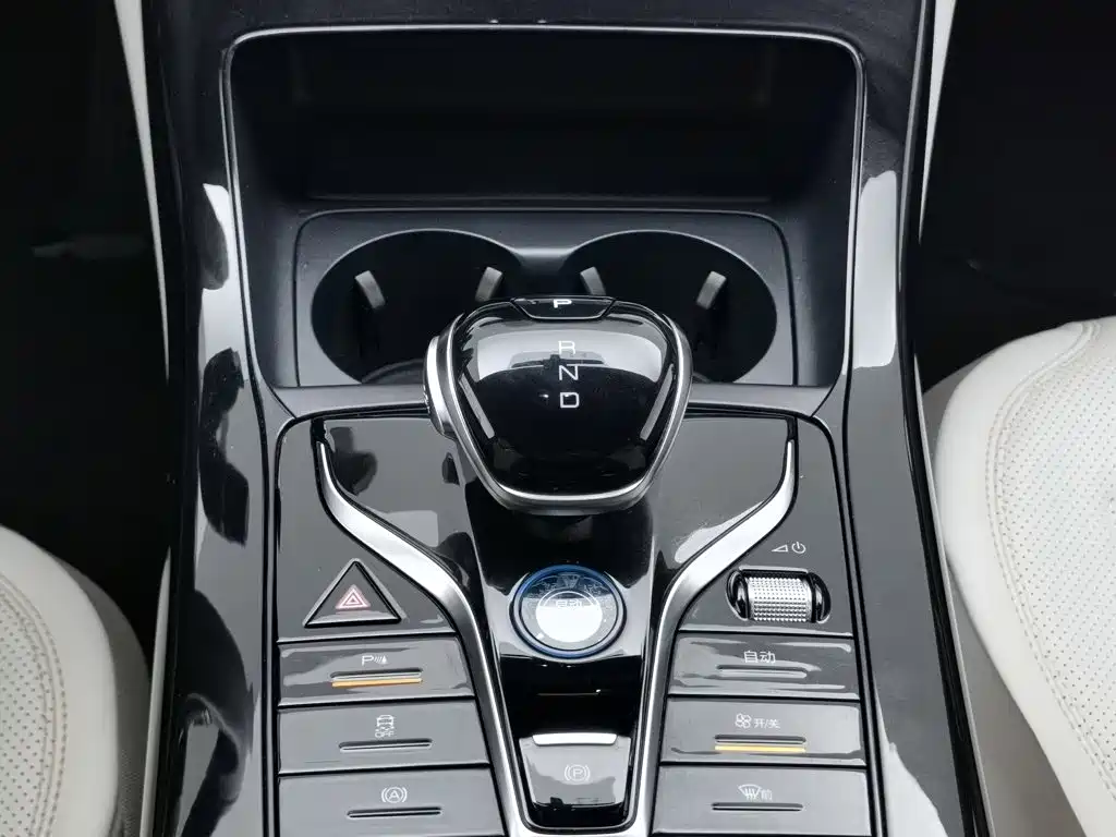 BYD Qin PLUS 2024 — фото 13