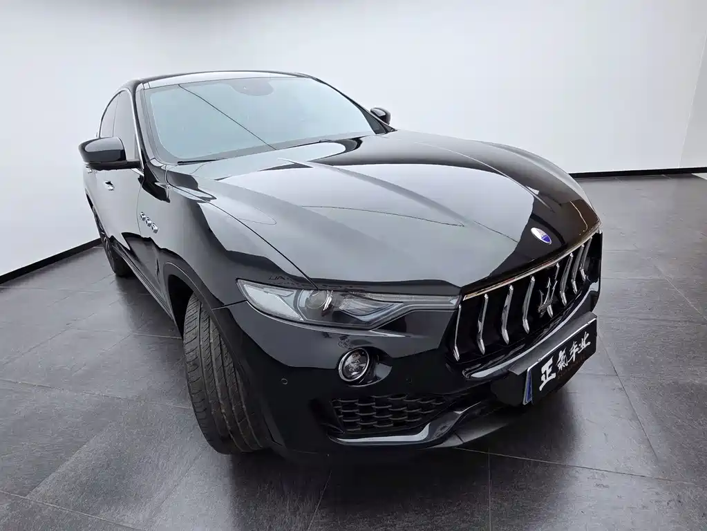 Maserati Levante 2016 — фото 3