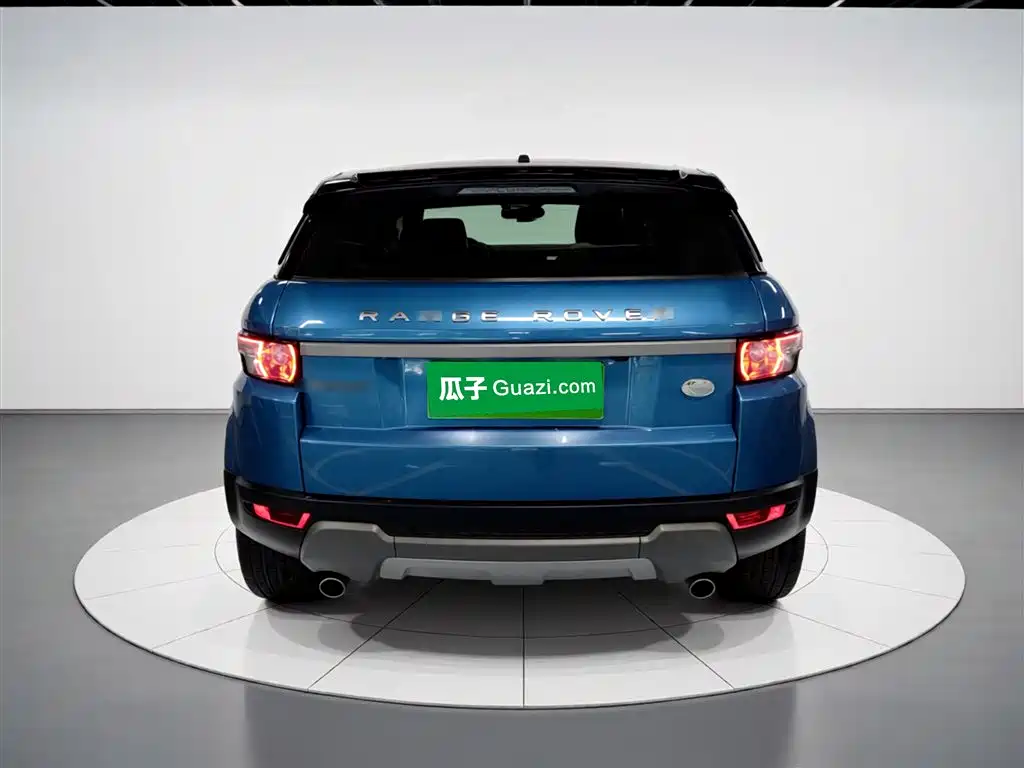 Land Rover Evoque 2015 — фото 4