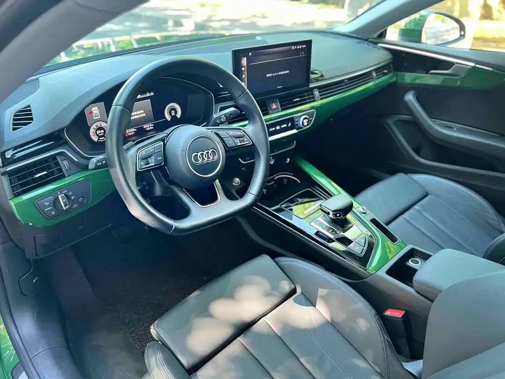 Audi A5 2022 — фото 10