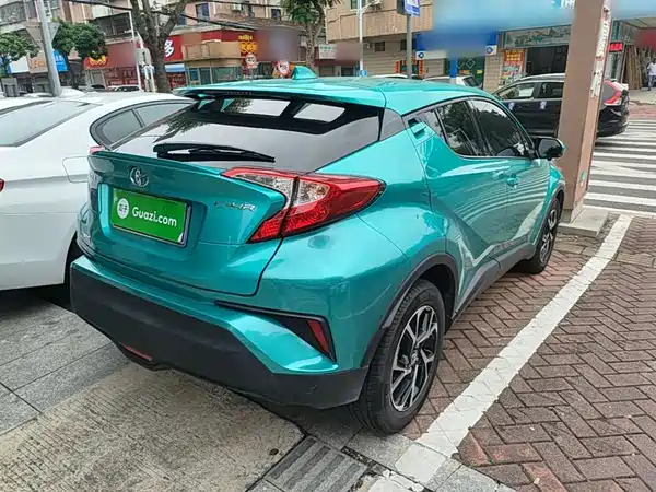 Toyota C-HR 2018