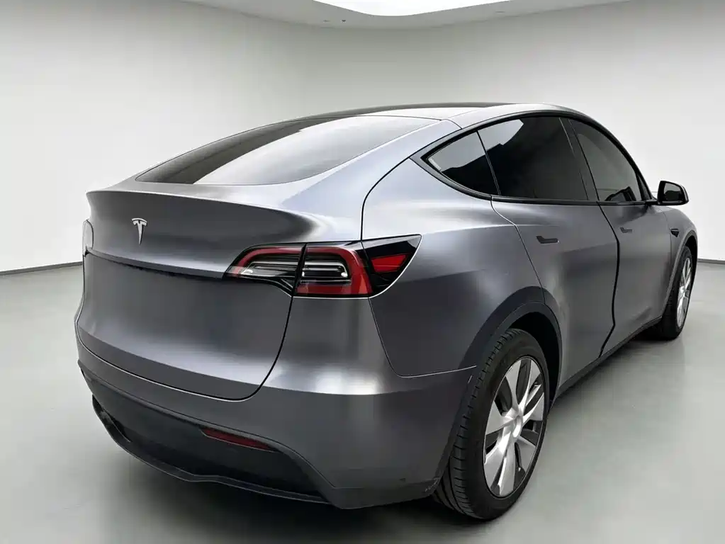 Tesla Model Y 2022 — фото 4