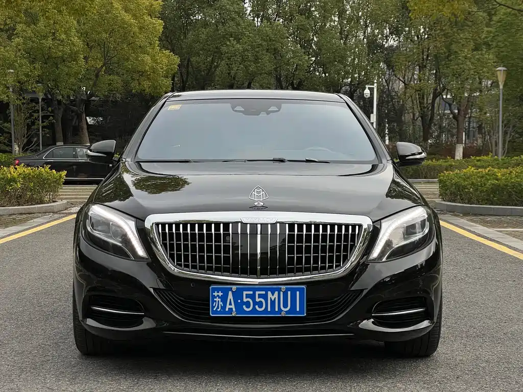 Mercedes-Benz S-Class 2013 — фото 2