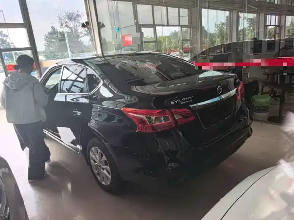 Nissan Sylphy 2024