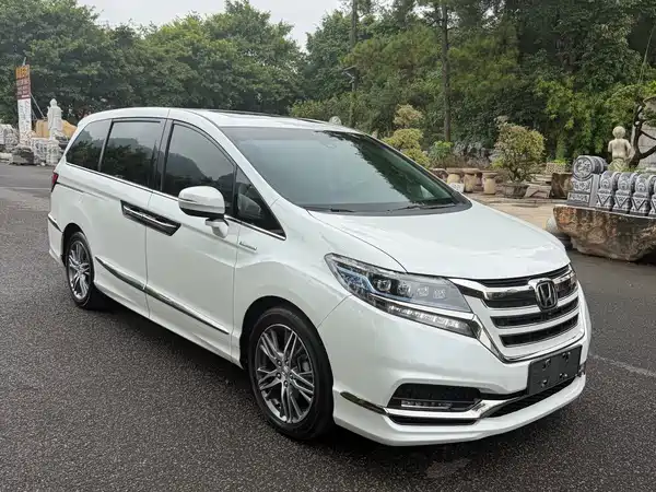 Honda Elysion 2021