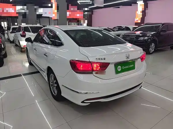 Honda Spirior 2017