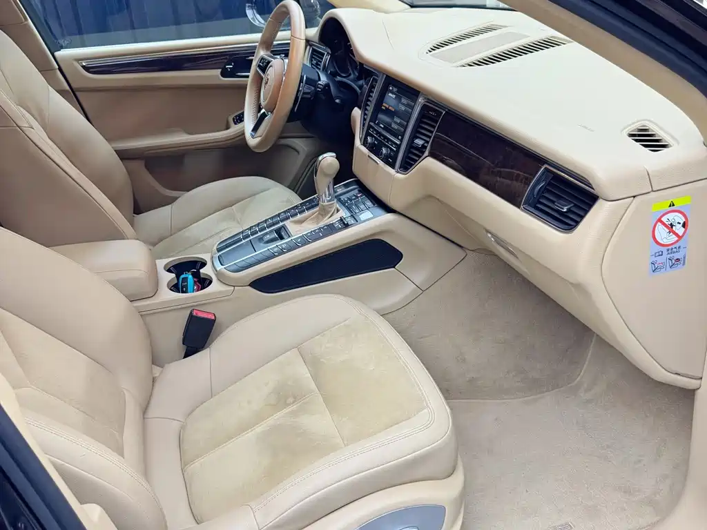 Porsche Macan 2015 — фото 6