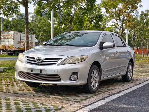 Toyota Corolla 2011