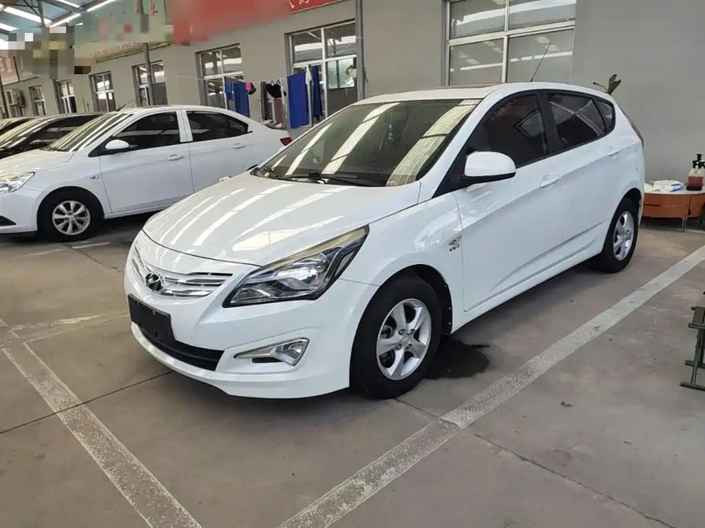Hyundai Ruiyi 2016 — фото 2