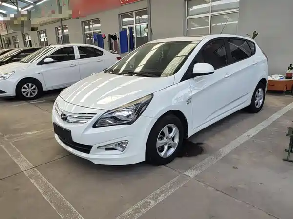Hyundai Rui Yi 2014