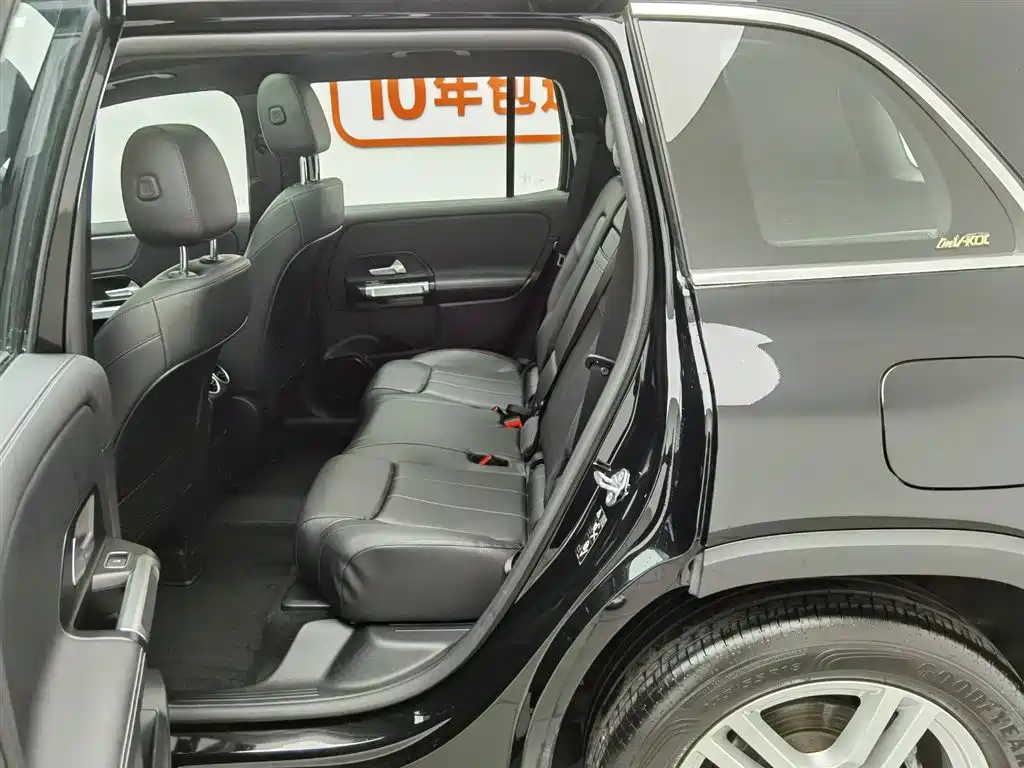 Mercedes-Benz GLB 2022 — фото 15