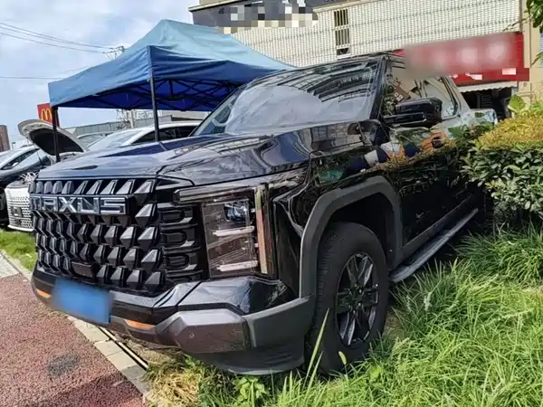 Maxus Starx 2025