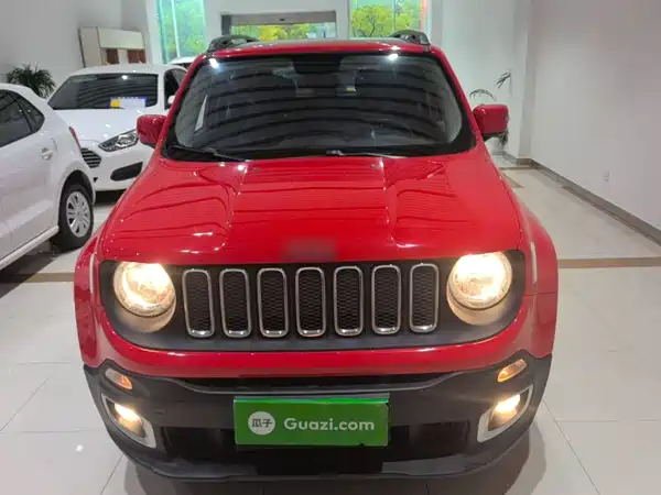 Jeep Freeman 2016