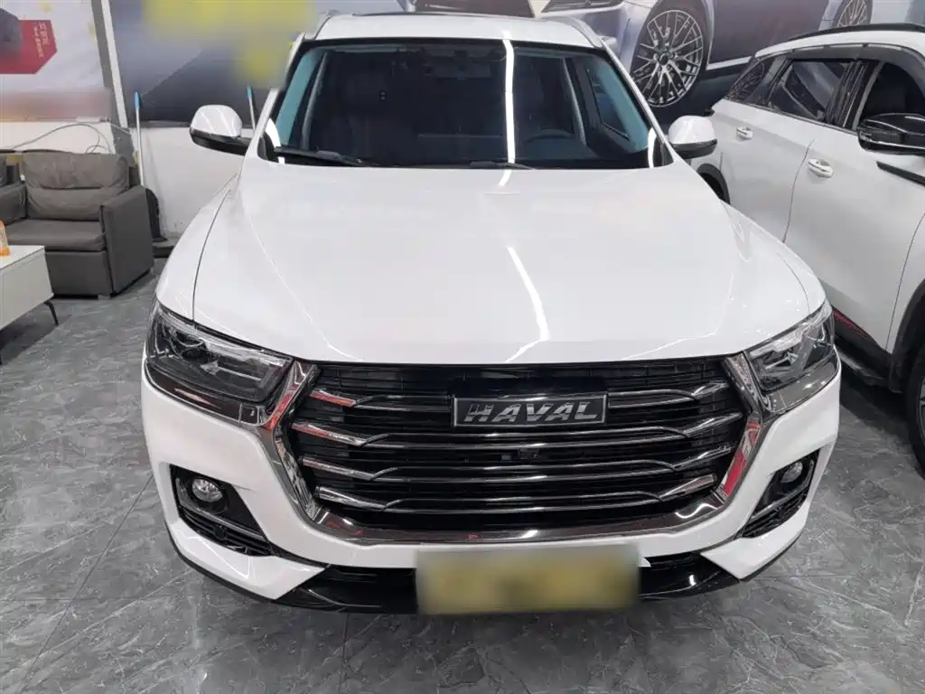 Haval H6 2021 — фото 3