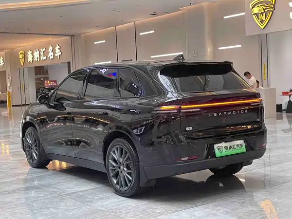 Leapmotor C10 2026