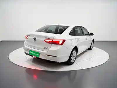 Buick Excelle GT 2021