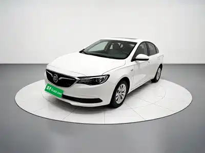 Buick Excelle GT 2021