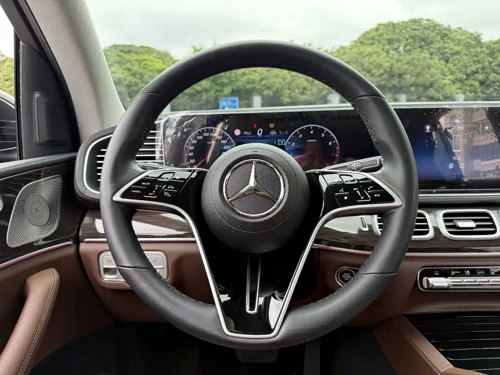 Mercedes-Benz GLE 2024 — фото 10
