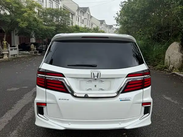 Honda Elysion 2021
