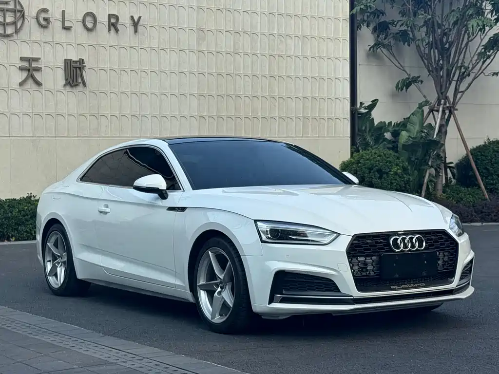 Audi A5 2018 — фото 3