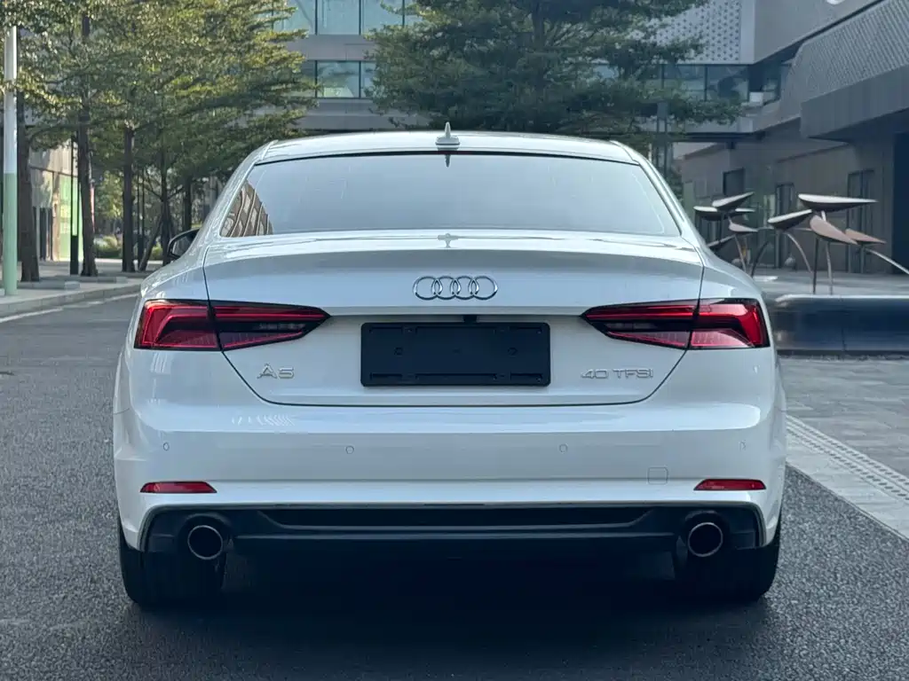 Audi A5 2018 — фото 28