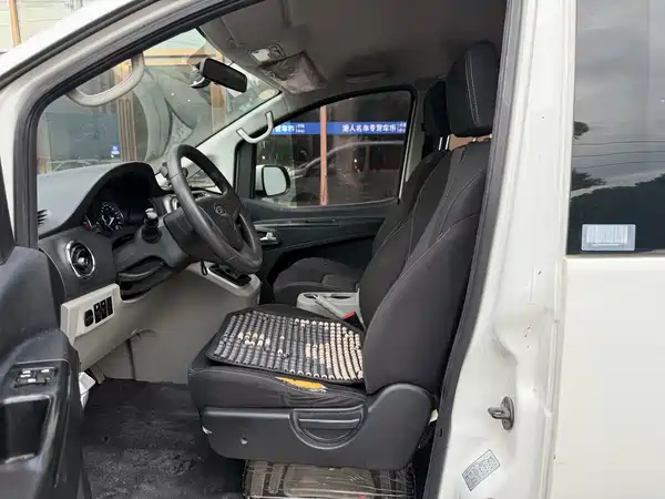 JAC Ruifeng M3 2018