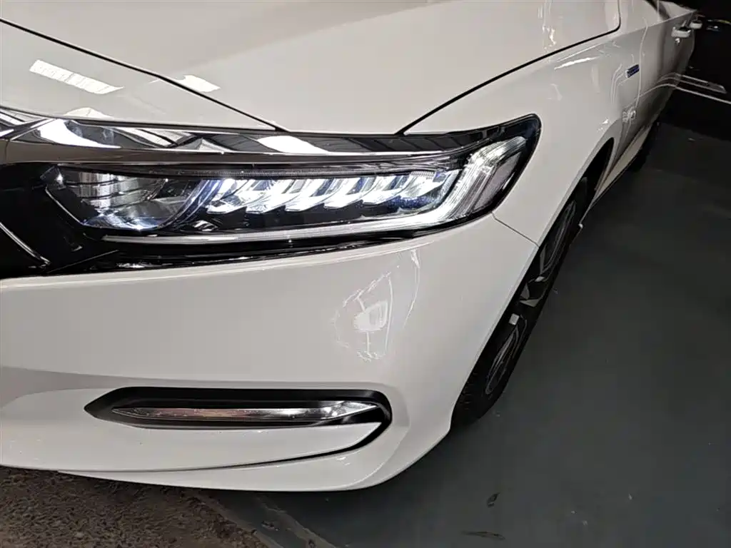 Honda Accord 2020 — фото 24