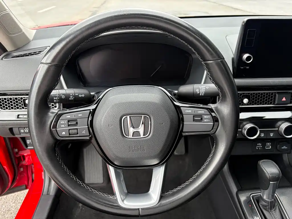 Honda Civic 2022 — фото 13