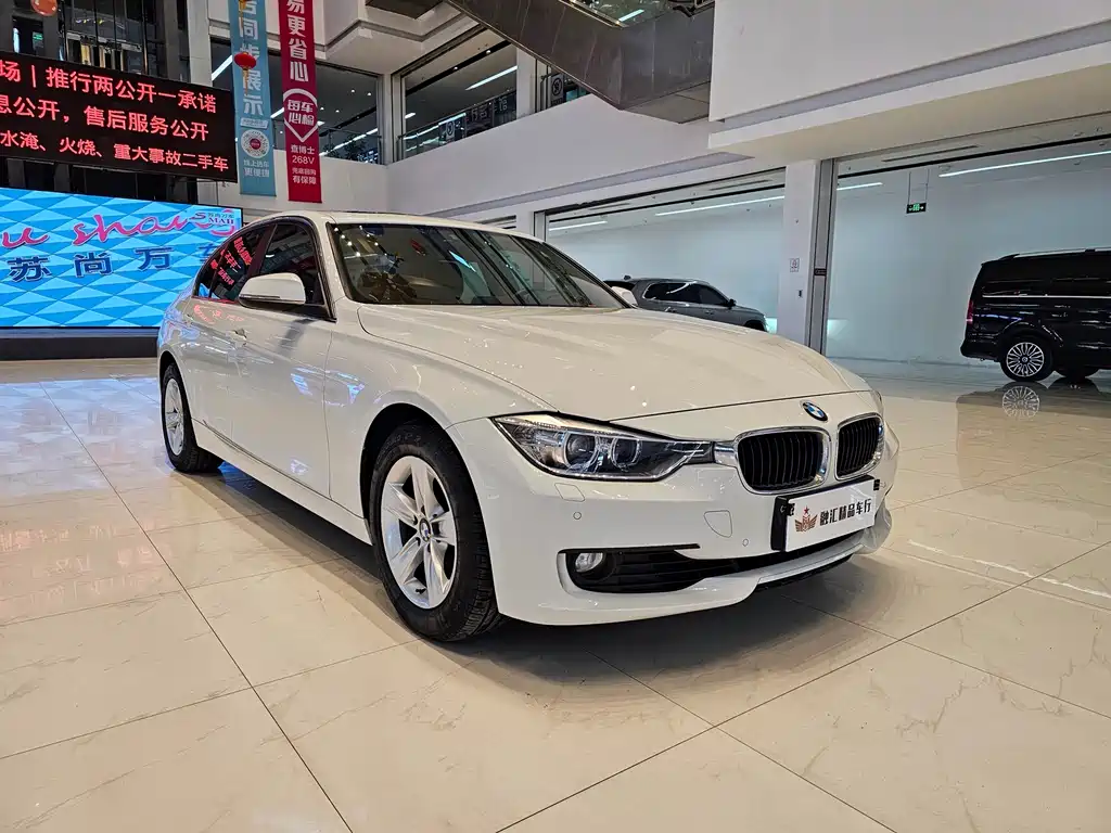BMW 3 Series 2015 — фото 3