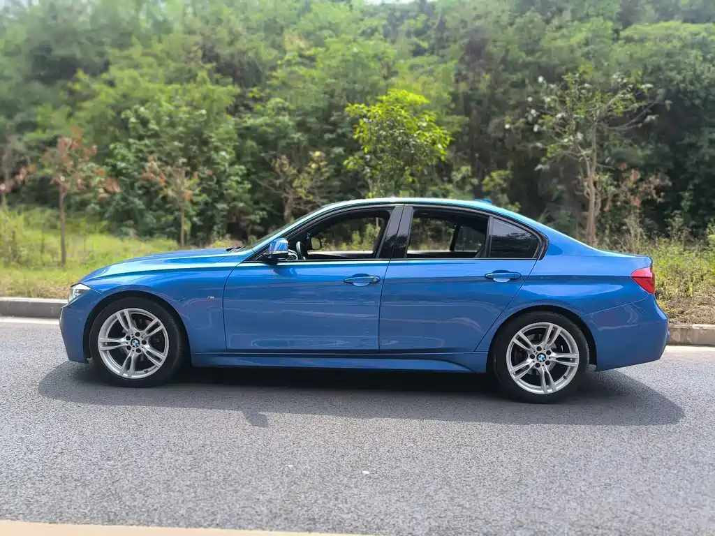 BMW 3 Series 2019 — фото 3
