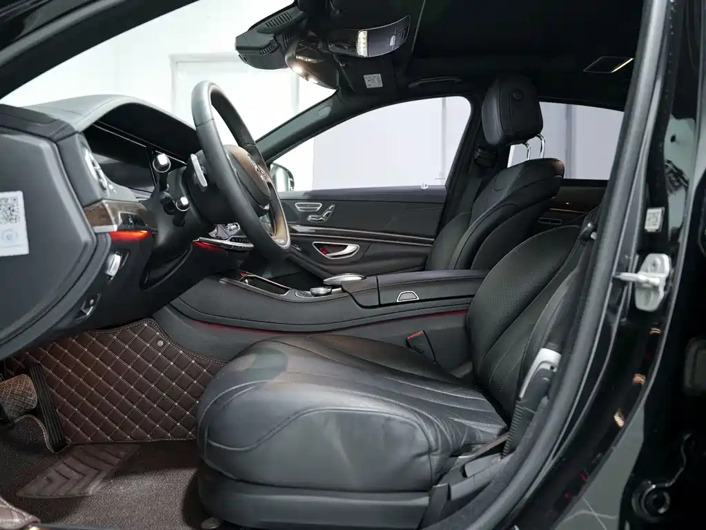 Mercedes-Benz S-Class 2015 — фото 12