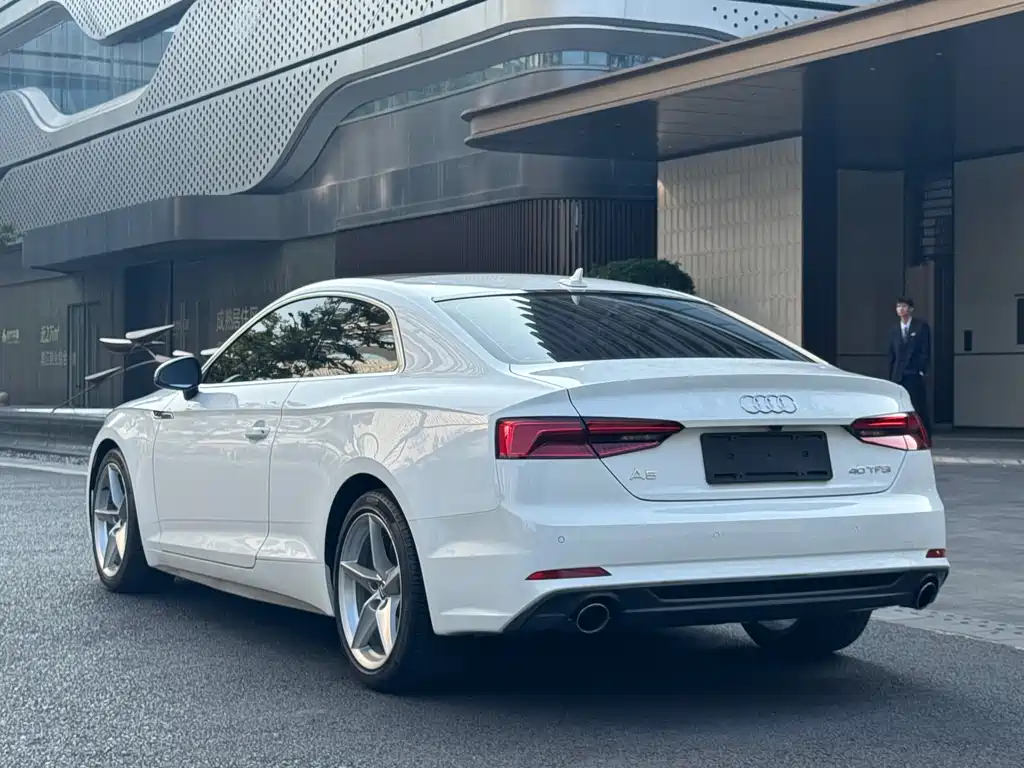 Audi A5 2018 — фото 27