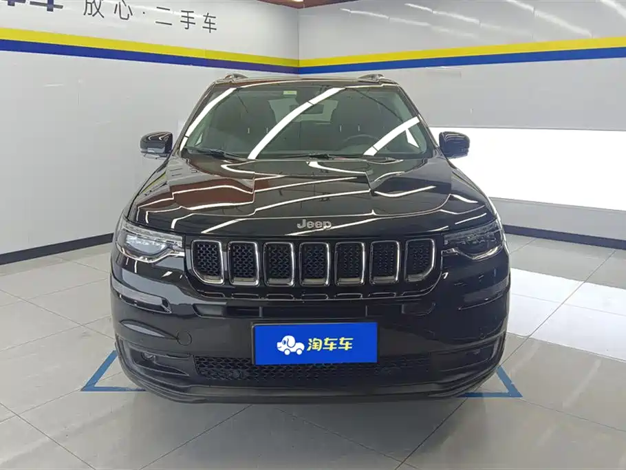 Jeep Grand Commander 2020 — фото 2