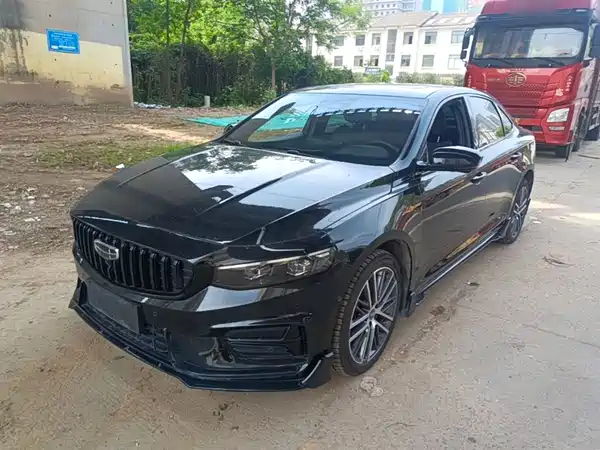 Geely Xingrui 2024