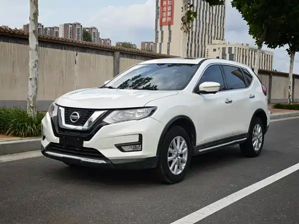 Nissan X-Trail 2017