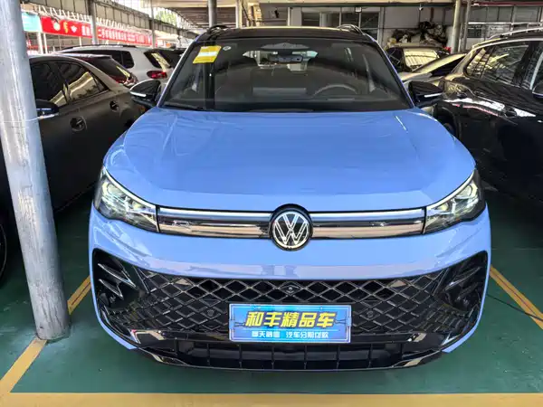Volkswagen Tiguan L 2024