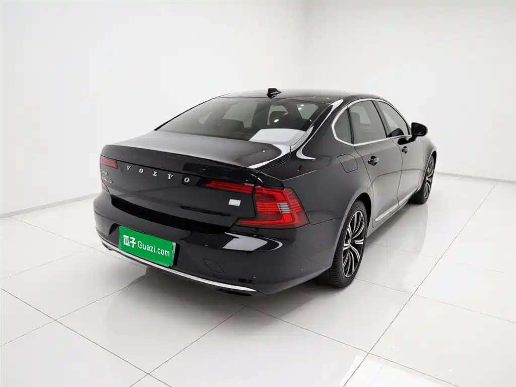 Volvo S90 PHEV 2021 — фото 6