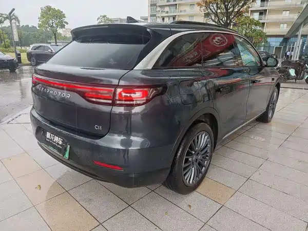 Leapmotor C11 2024