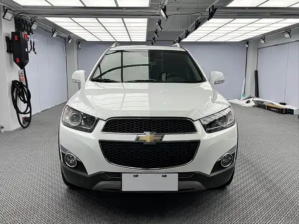 Chevrolet Captiva 2014