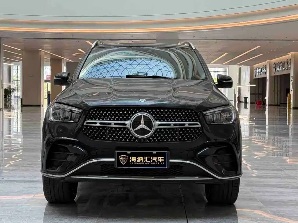 Mercedes-Benz GLE 2024 — фото 6