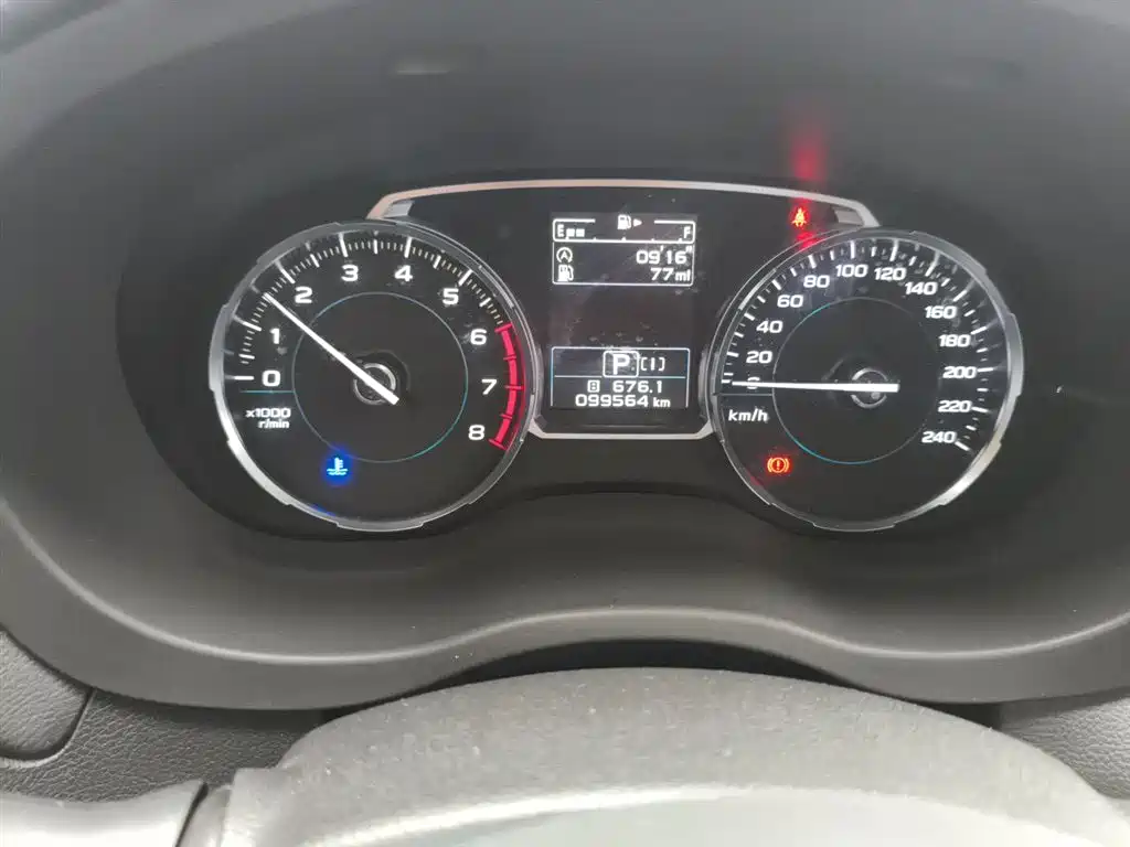 Subaru Forester 2017 — фото 13