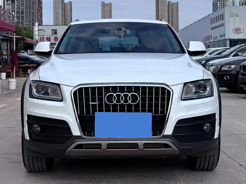 Audi Q5 2018 — фото 2