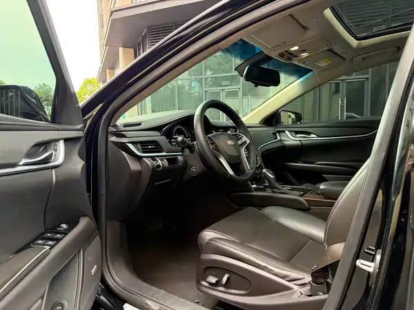 Cadillac XTS 2018